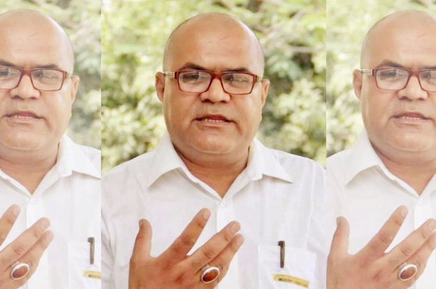 ਪੰਜਾਬੀ ਲੇਖਕ ਦੇਸ ਰਾਜ ਕਾਲੀ &nbsp;ਦਾ ਵਿਛੋੜਾ ਦੁਖਦਾਈ-